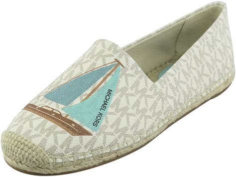 women michael kors espadrilles|Michael Kors kendrick slip on.